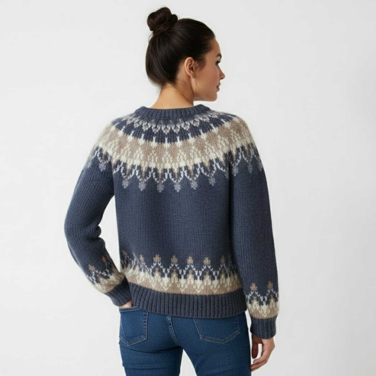 Mira Zachte Wintertrui