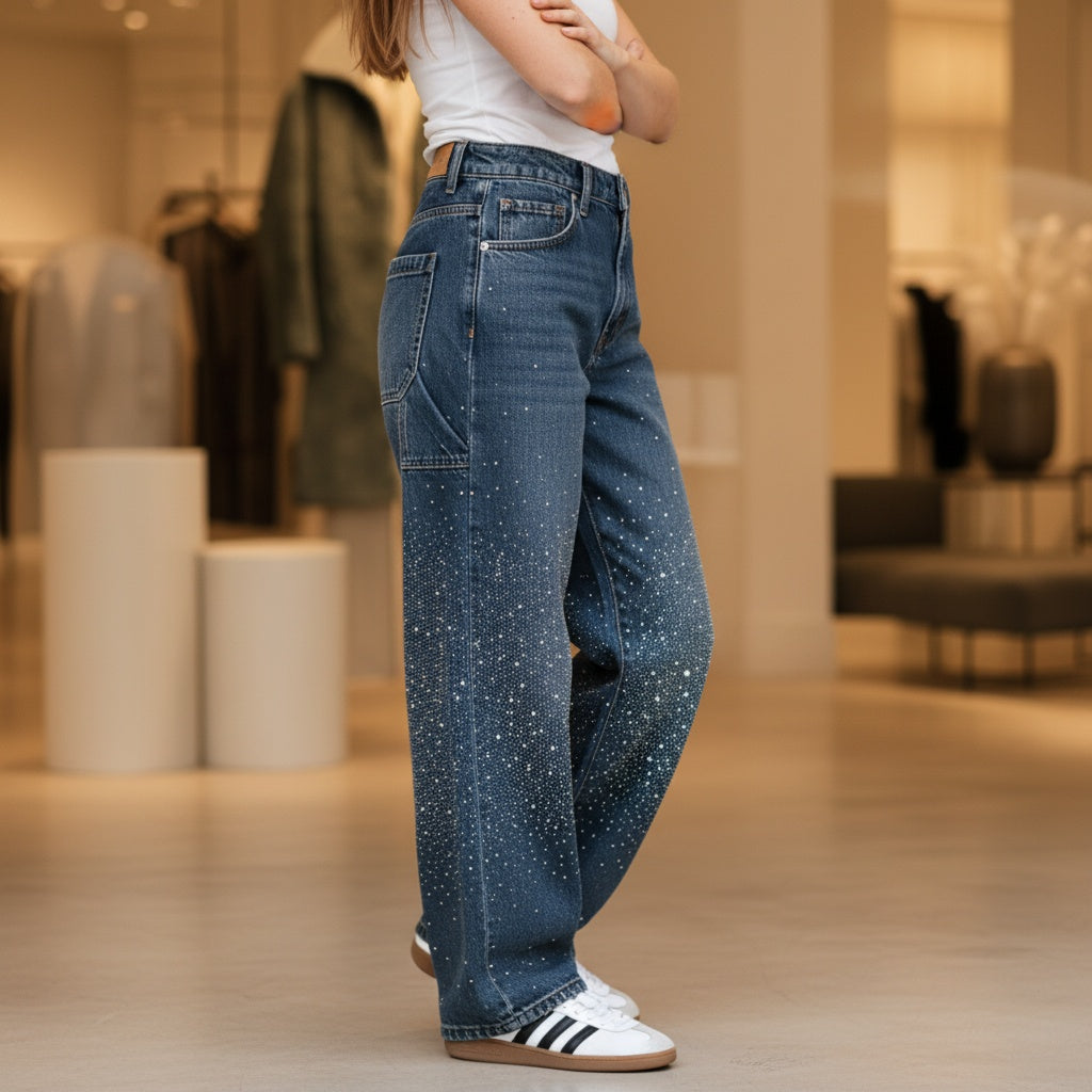 Baggy Carpenter Jeans