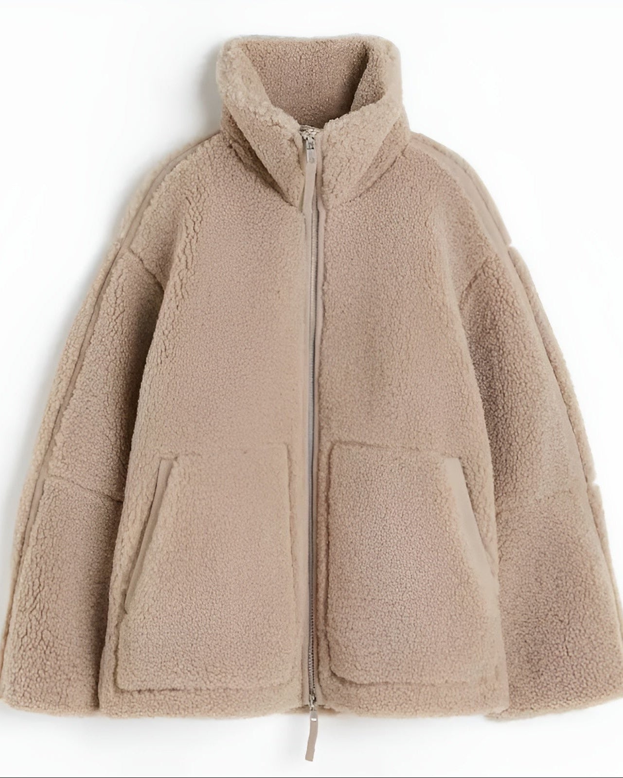 Amara Teddy Coat