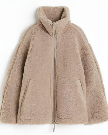 Amara Teddy Coat
