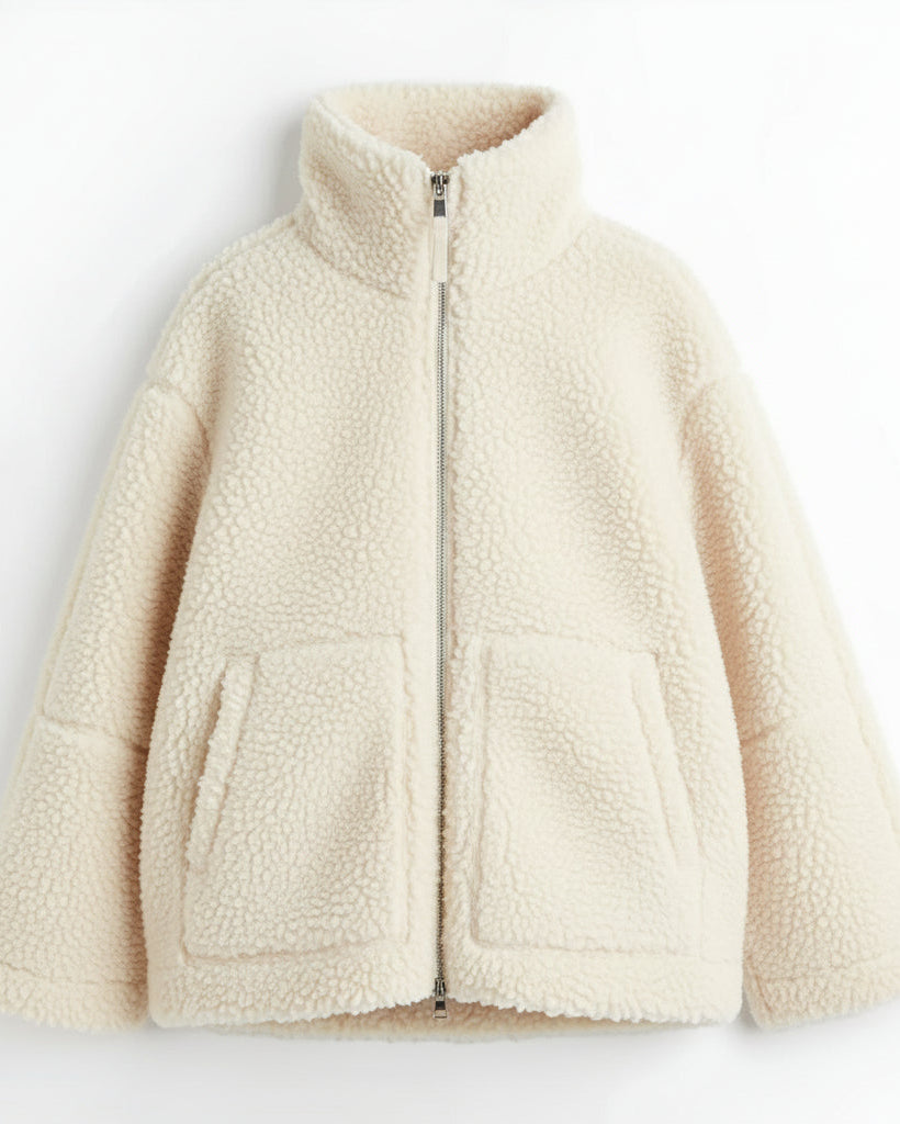Amara Teddy Coat