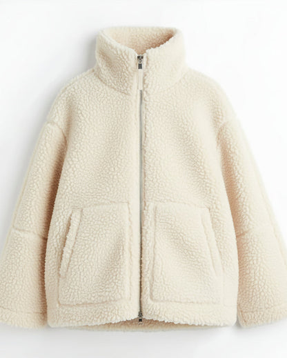 Amara Teddy Coat