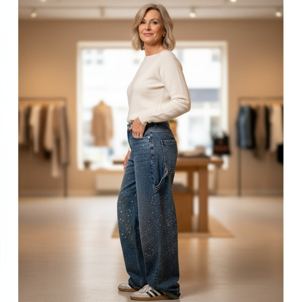 Baggy Carpenter Jeans