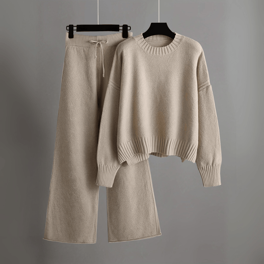 Elegante Herfst Winter Set